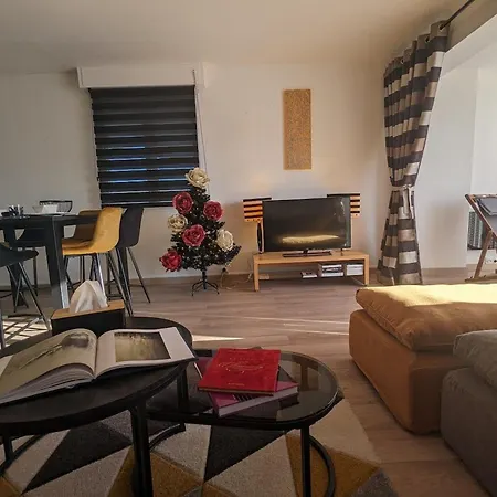 Epinal, 3 Pieces, 4 Personnes - Fr-1-589-622 Casa vacanze Épinal