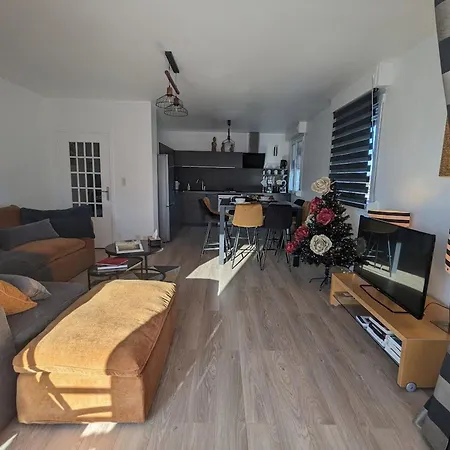Epinal, 3 Pieces, 4 Personnes - Fr-1-589-622 Casa vacanze