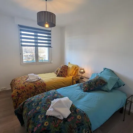 Casa vacanze Epinal, 3 Pieces, 4 Personnes - Fr-1-589-622 *