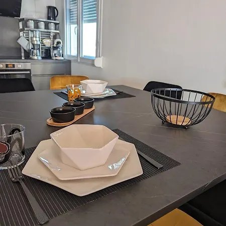 Epinal, 3 Pieces, 4 Personnes - Fr-1-589-622 Casa vacanze *